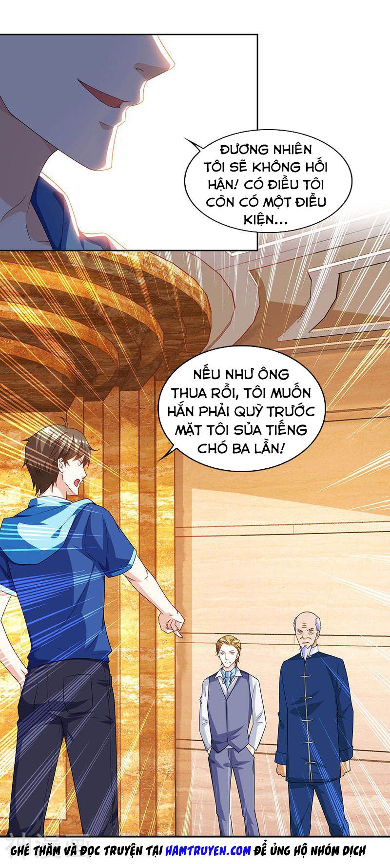Thần Cấp Thấu Thị: Chapter 68