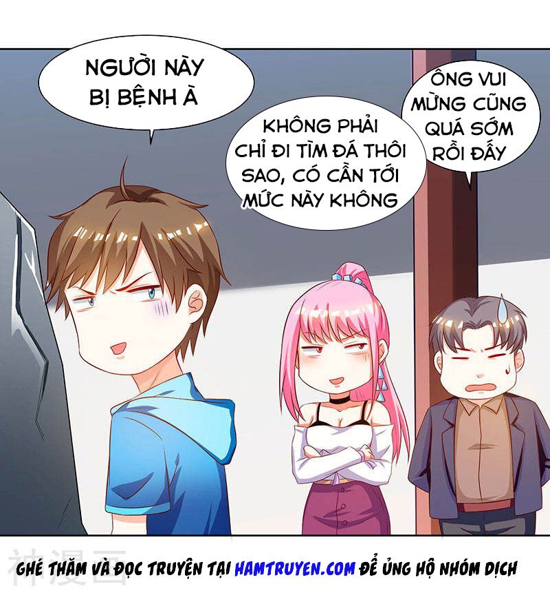 Thần Cấp Thấu Thị: Chapter 69