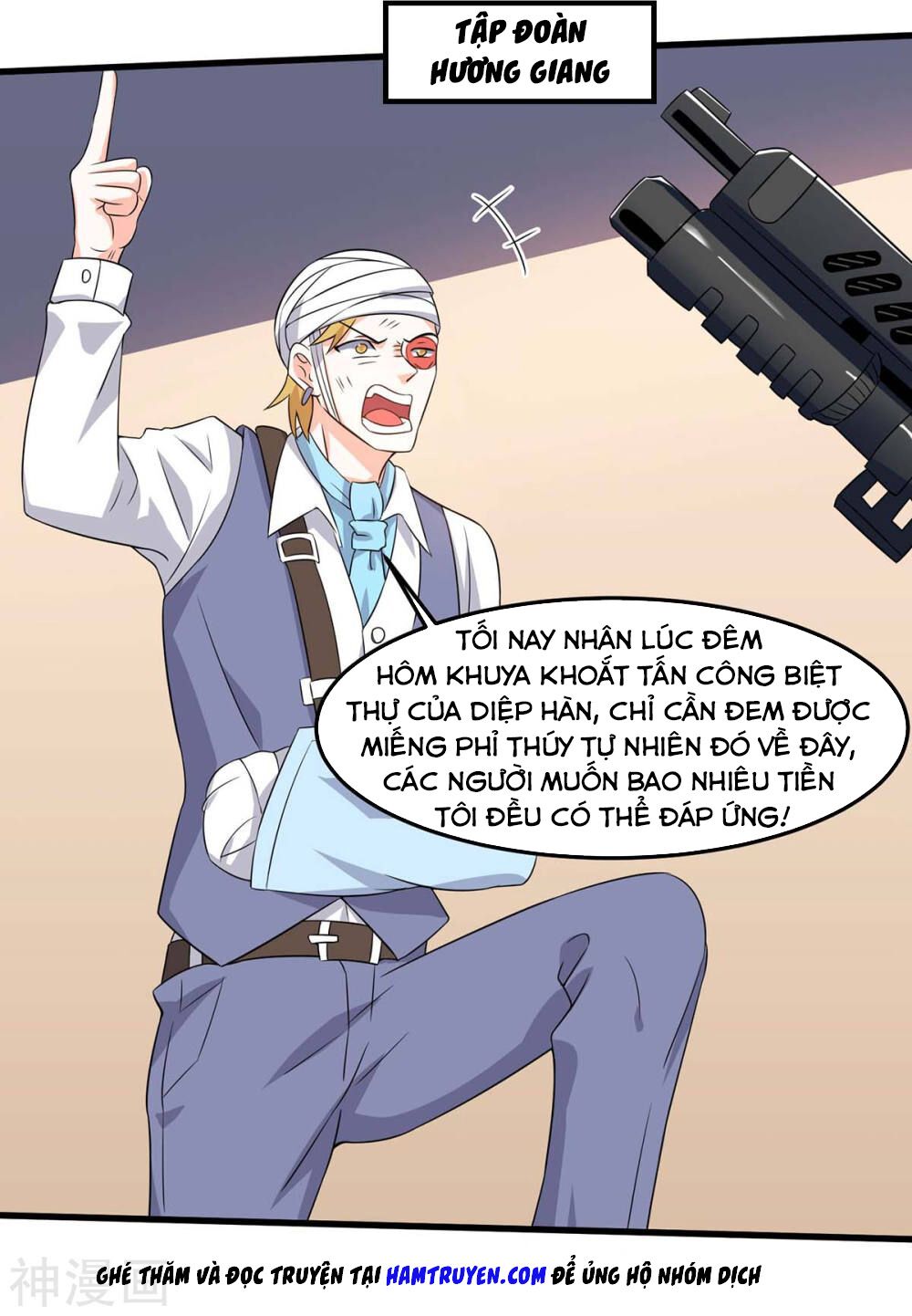 Thần Cấp Thấu Thị: Chapter 71