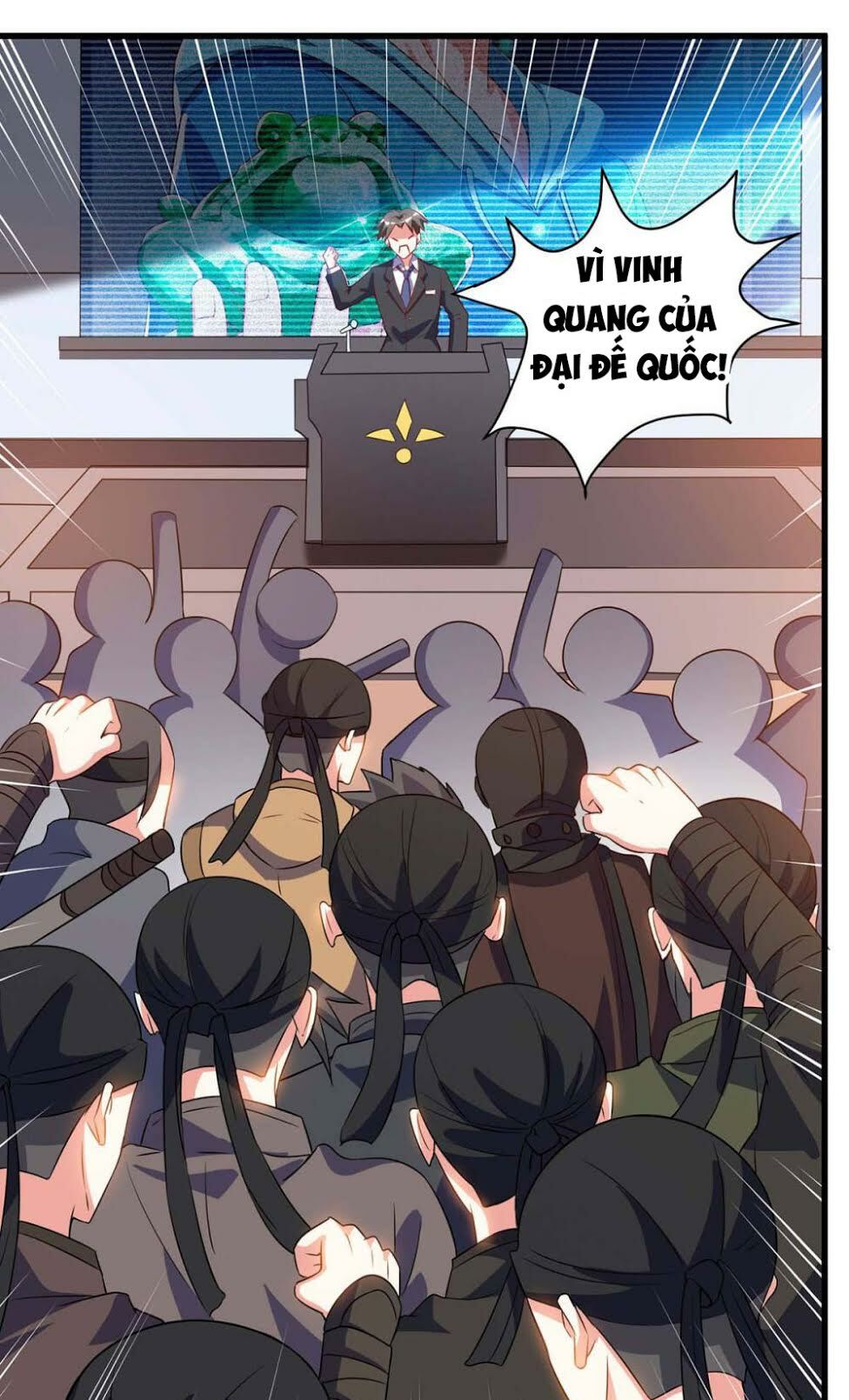 Thần Cấp Thấu Thị: Chapter 71