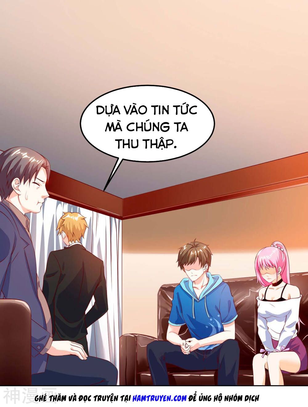Thần Cấp Thấu Thị: Chapter 71