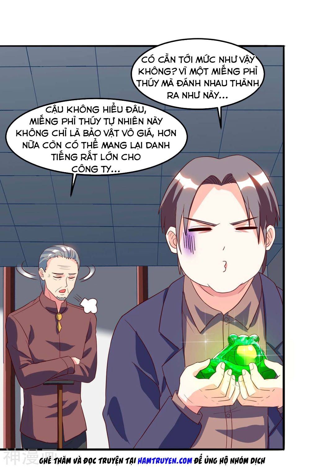 Thần Cấp Thấu Thị: Chapter 71