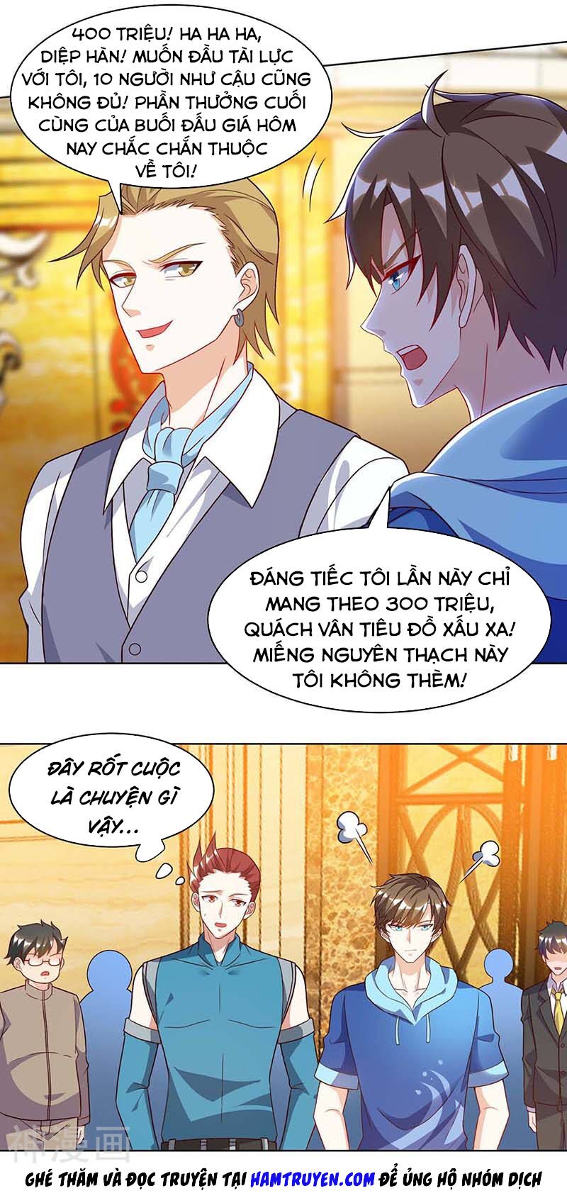 Thần Cấp Thấu Thị: Chapter 78