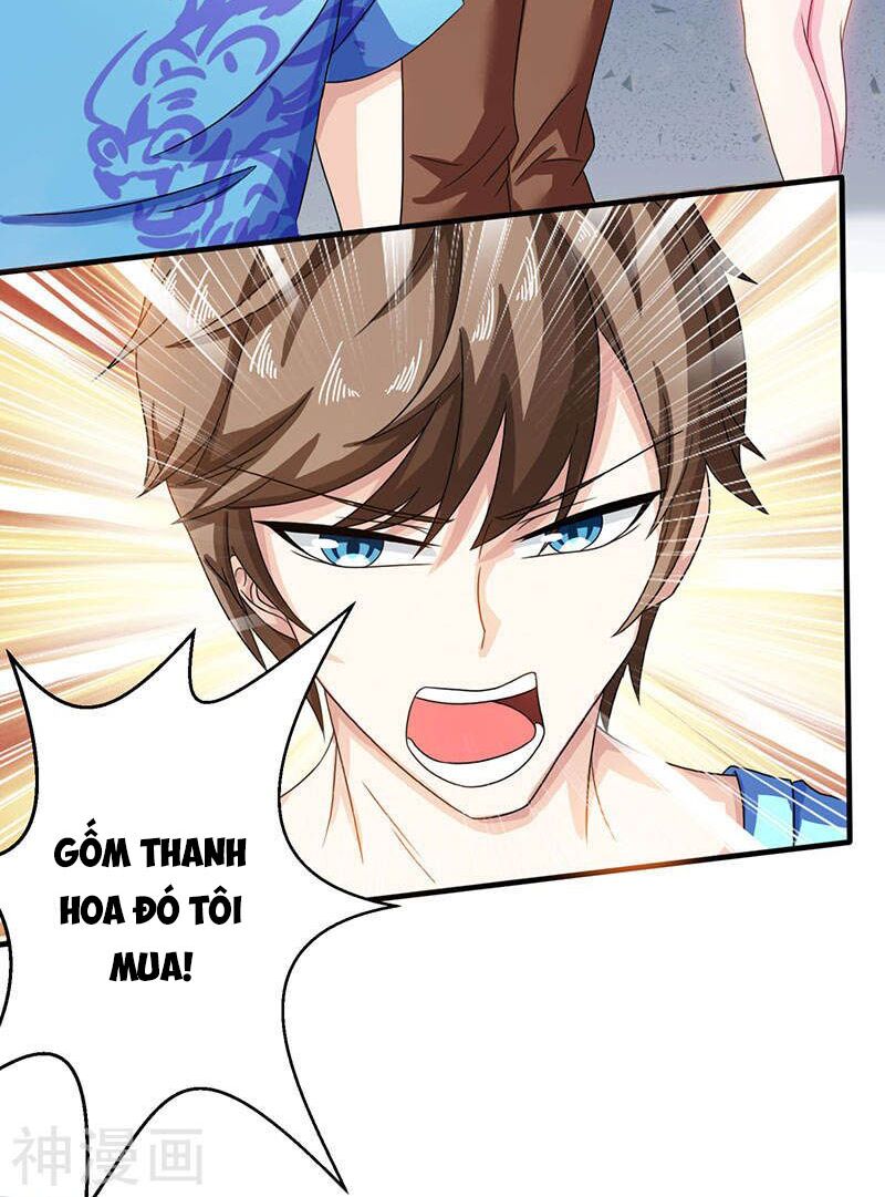 Thần Cấp Thấu Thị: Chapter 8