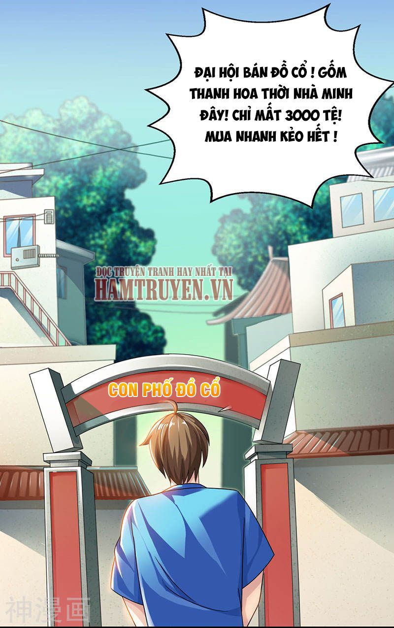 Thần Cấp Thấu Thị: Chapter 8