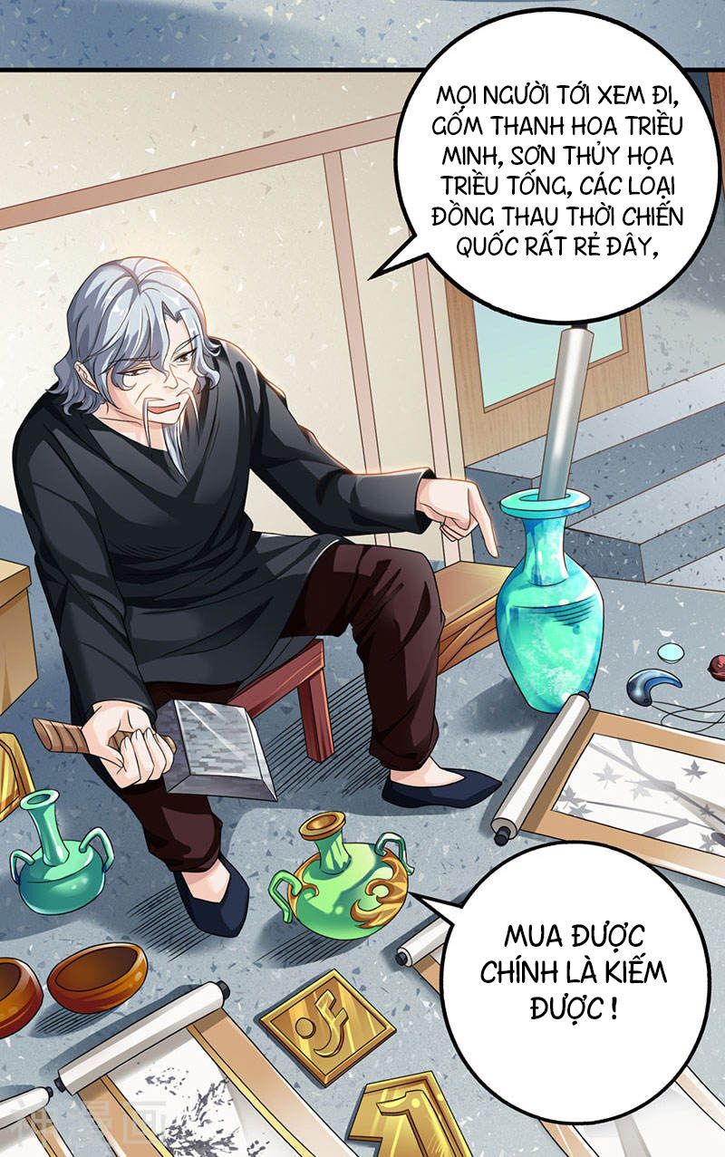 Thần Cấp Thấu Thị: Chapter 8