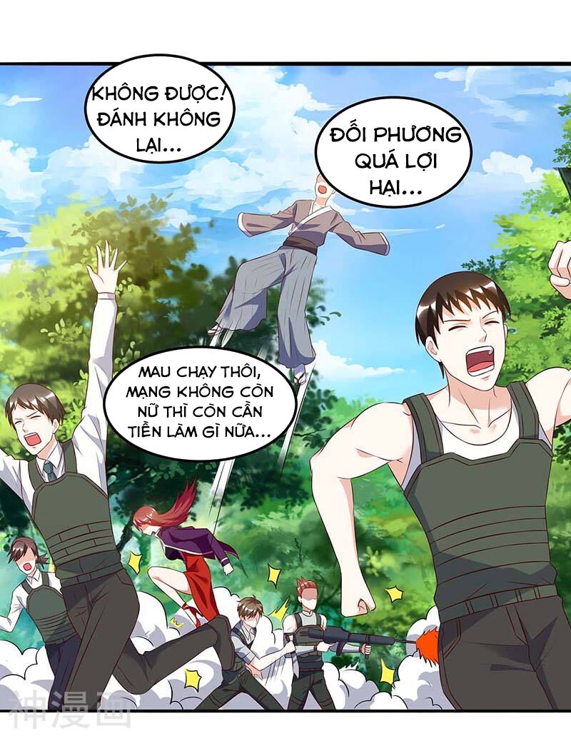 Thần Cấp Thấu Thị: Chapter 85