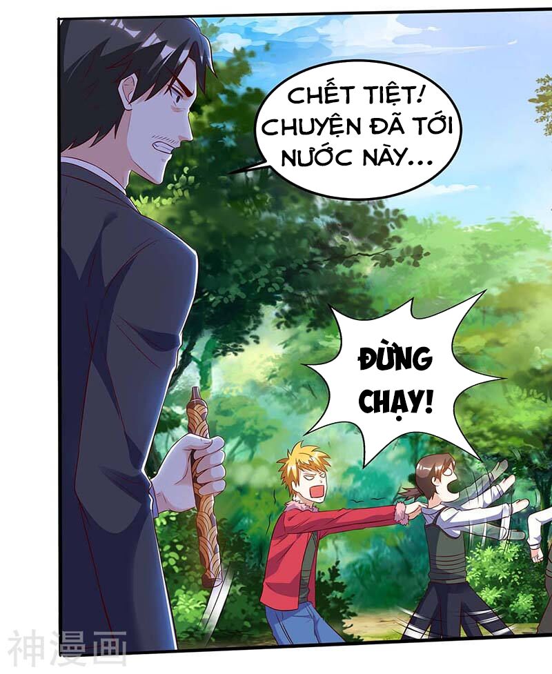 Thần Cấp Thấu Thị: Chapter 85