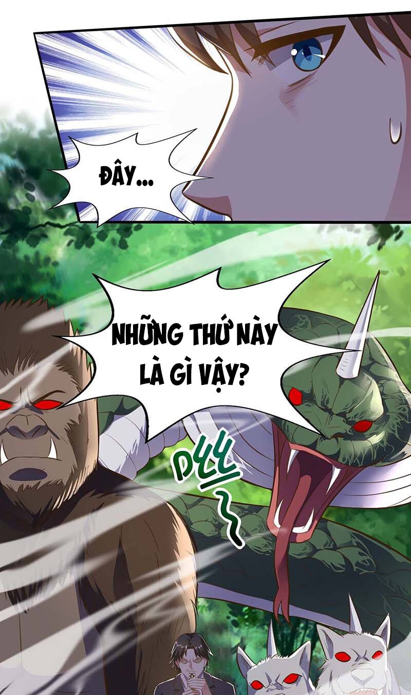 Thần Cấp Thấu Thị: Chapter 85