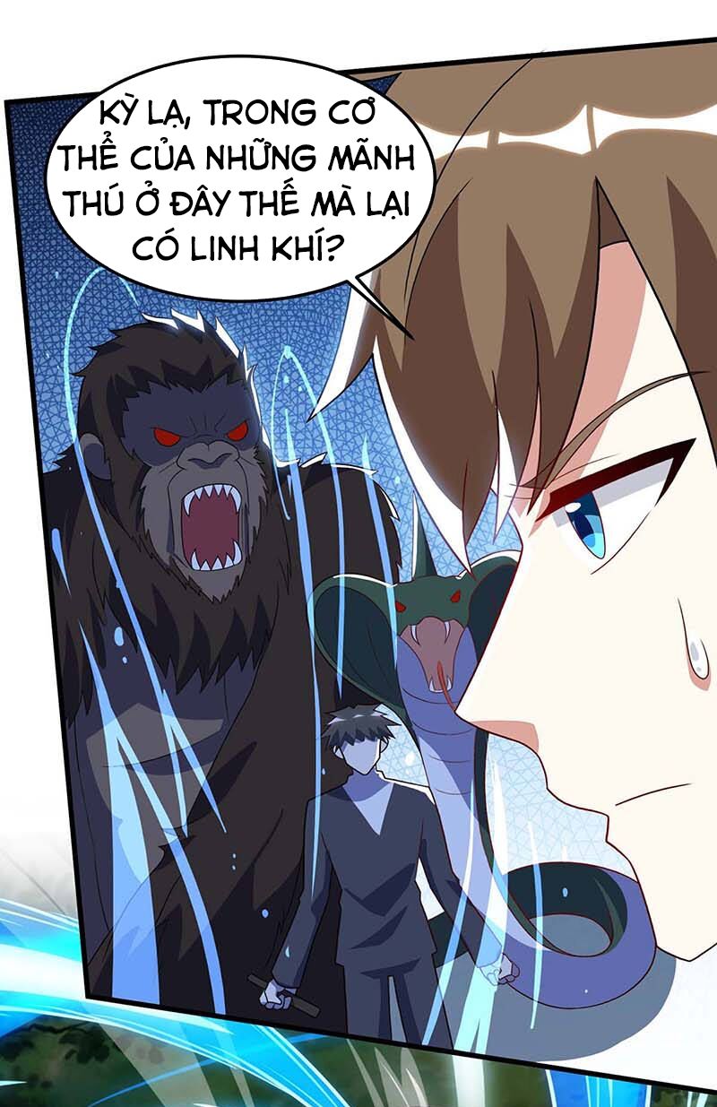 Thần Cấp Thấu Thị: Chapter 85