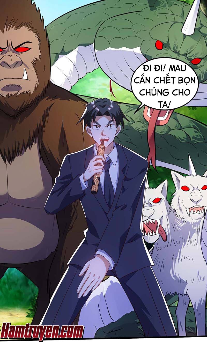 Thần Cấp Thấu Thị: Chapter 85