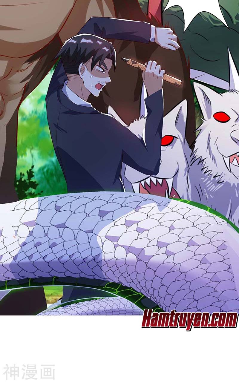 Thần Cấp Thấu Thị: Chapter 85