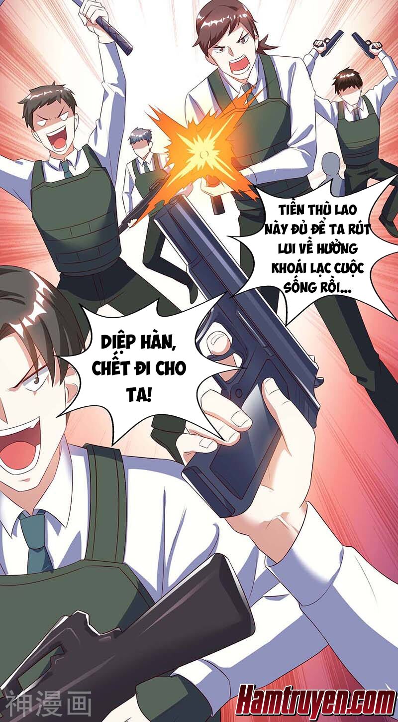 Thần Cấp Thấu Thị: Chapter 85