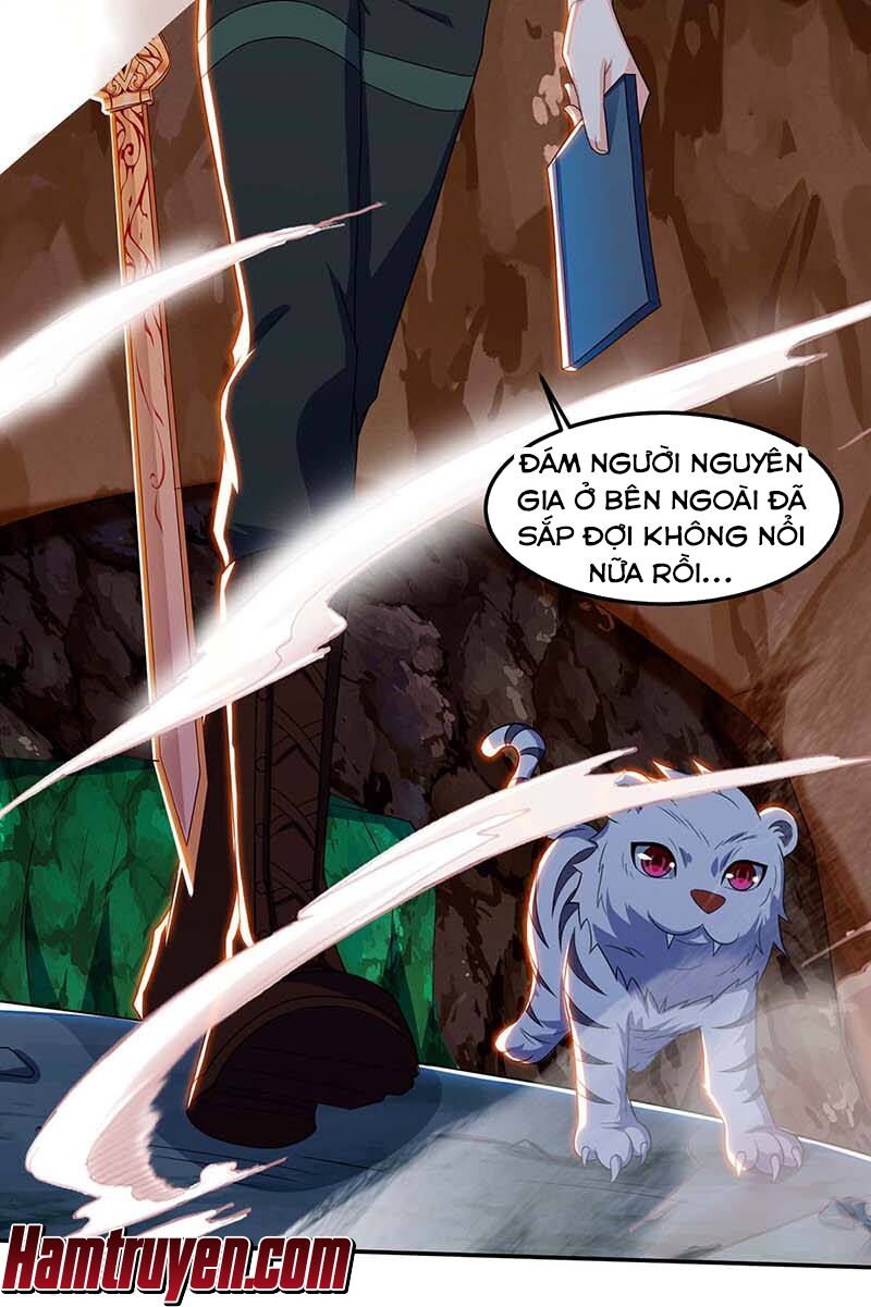 Thần Cấp Thấu Thị: Chapter 88
