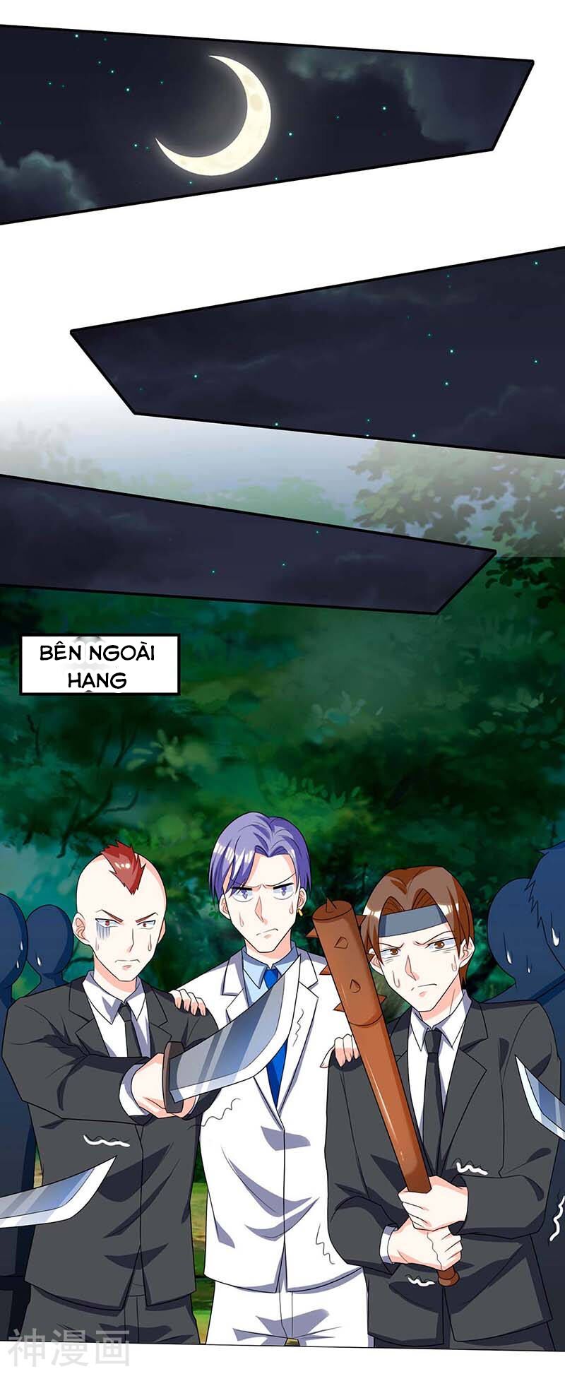 Thần Cấp Thấu Thị: Chapter 88