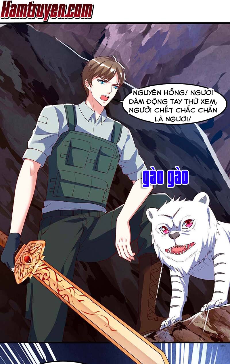 Thần Cấp Thấu Thị: Chapter 88
