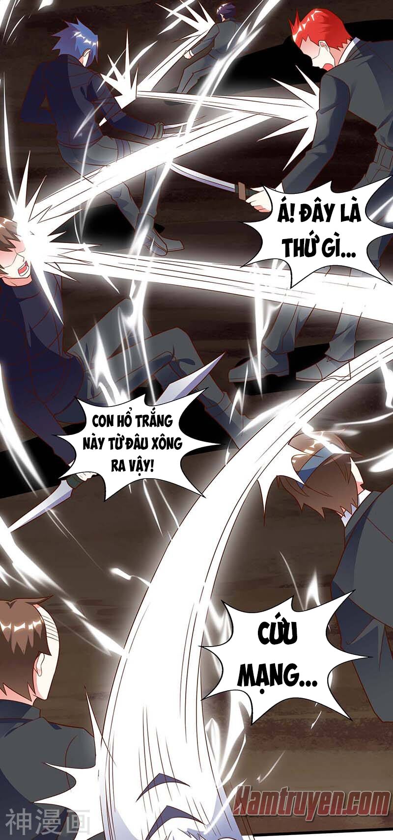 Thần Cấp Thấu Thị: Chapter 88