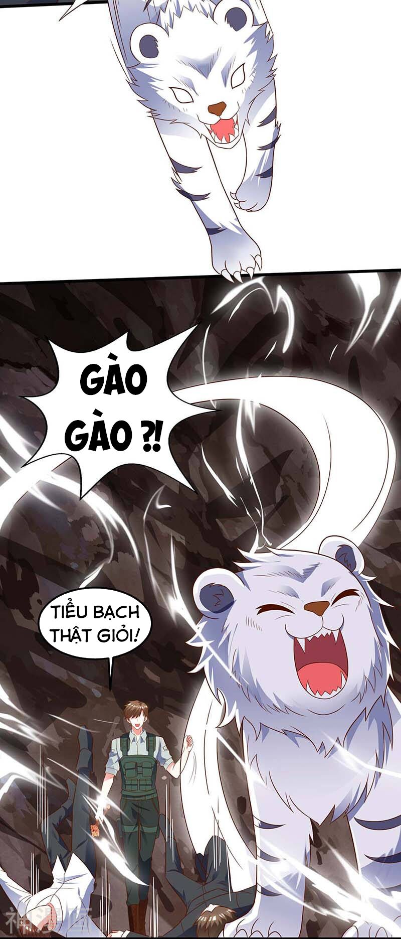 Thần Cấp Thấu Thị: Chapter 88