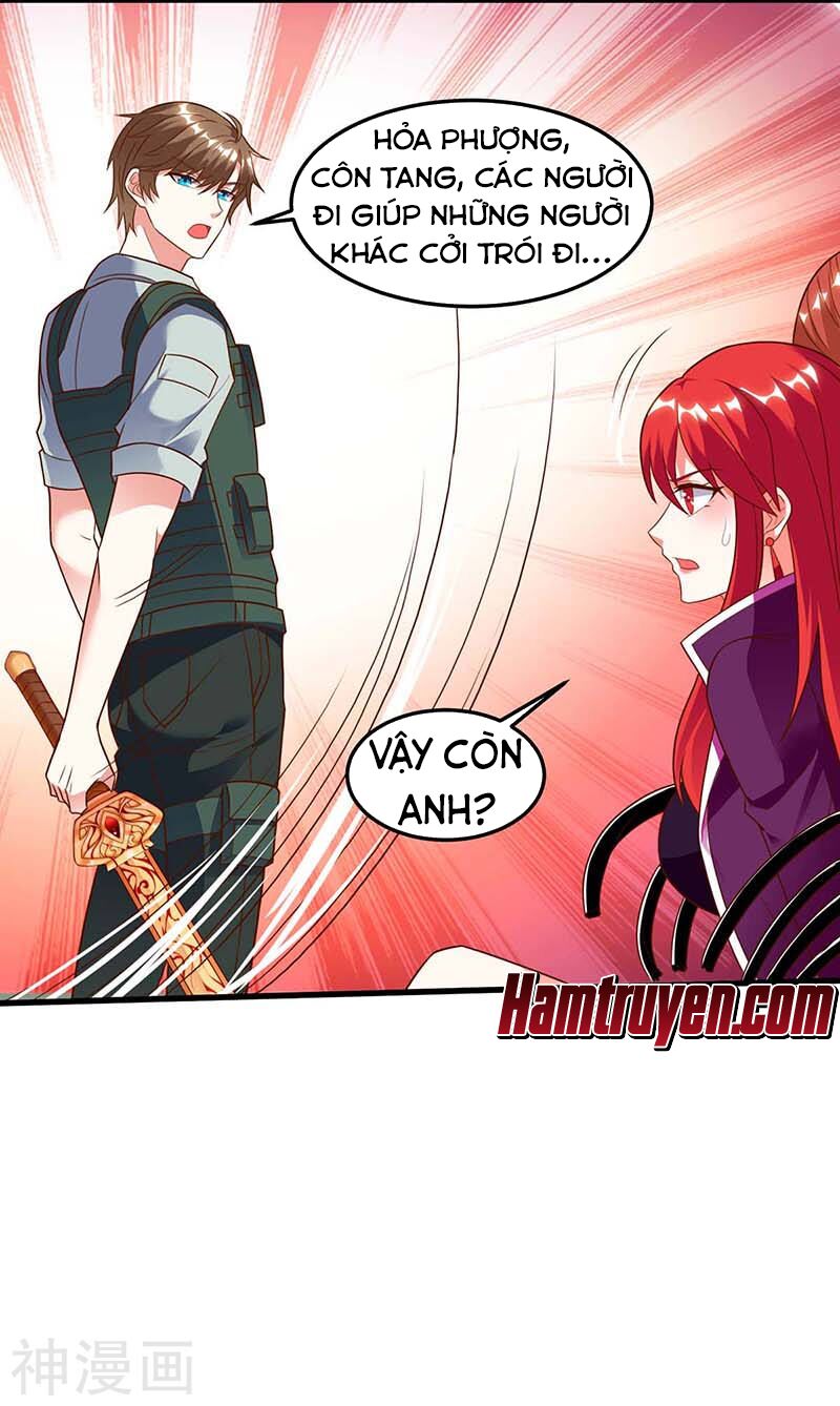 Thần Cấp Thấu Thị: Chapter 88