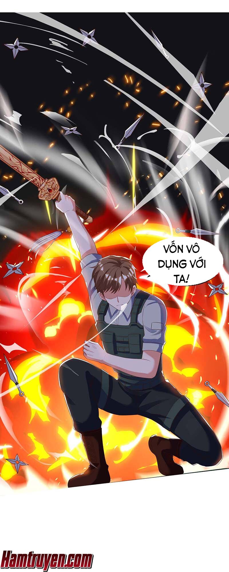 Thần Cấp Thấu Thị: Chapter 88