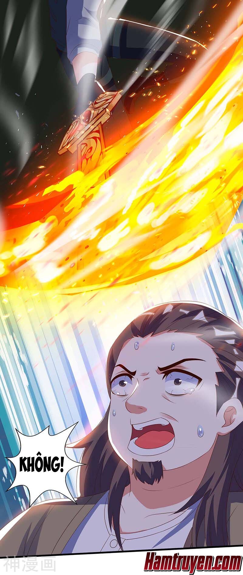 Thần Cấp Thấu Thị: Chapter 88
