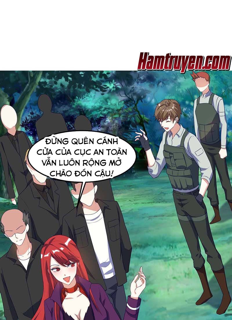 Thần Cấp Thấu Thị: Chapter 89