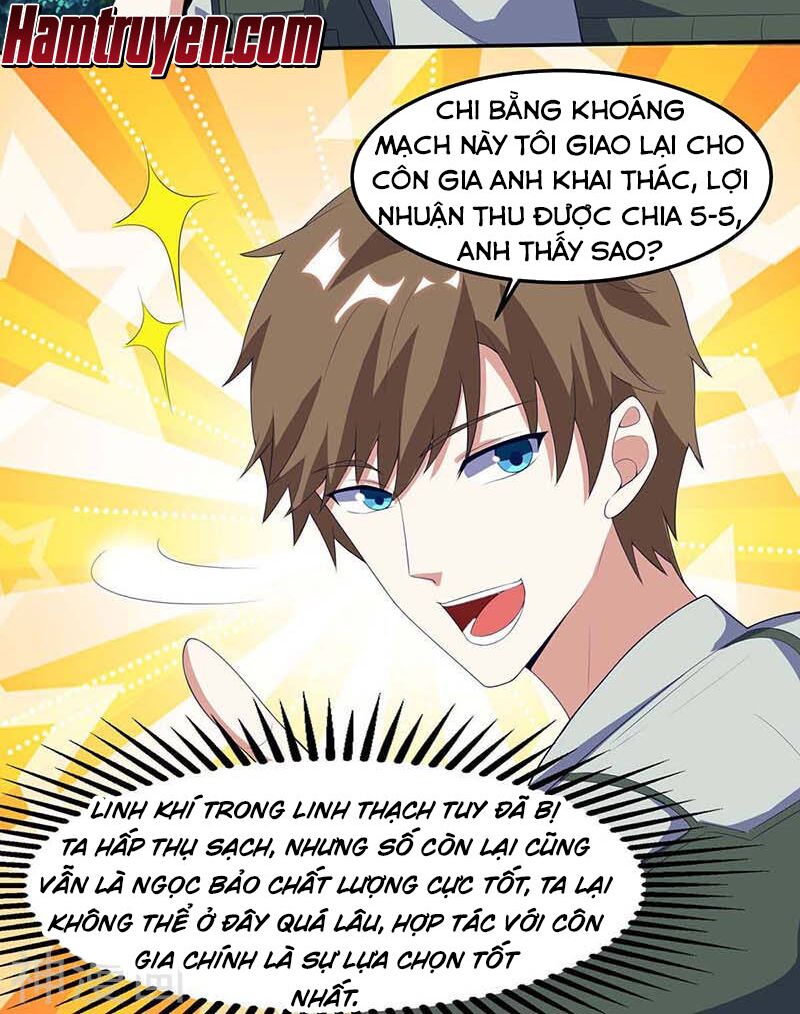 Thần Cấp Thấu Thị: Chapter 89