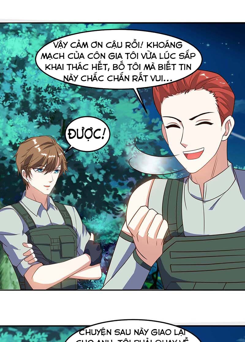 Thần Cấp Thấu Thị: Chapter 89