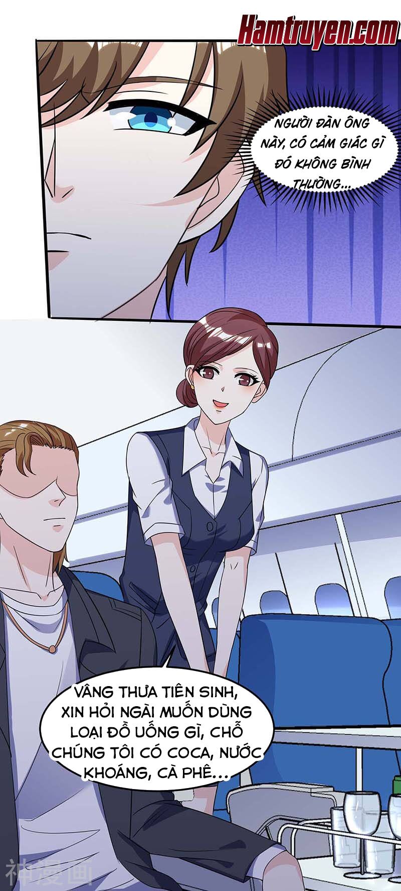 Thần Cấp Thấu Thị: Chapter 89