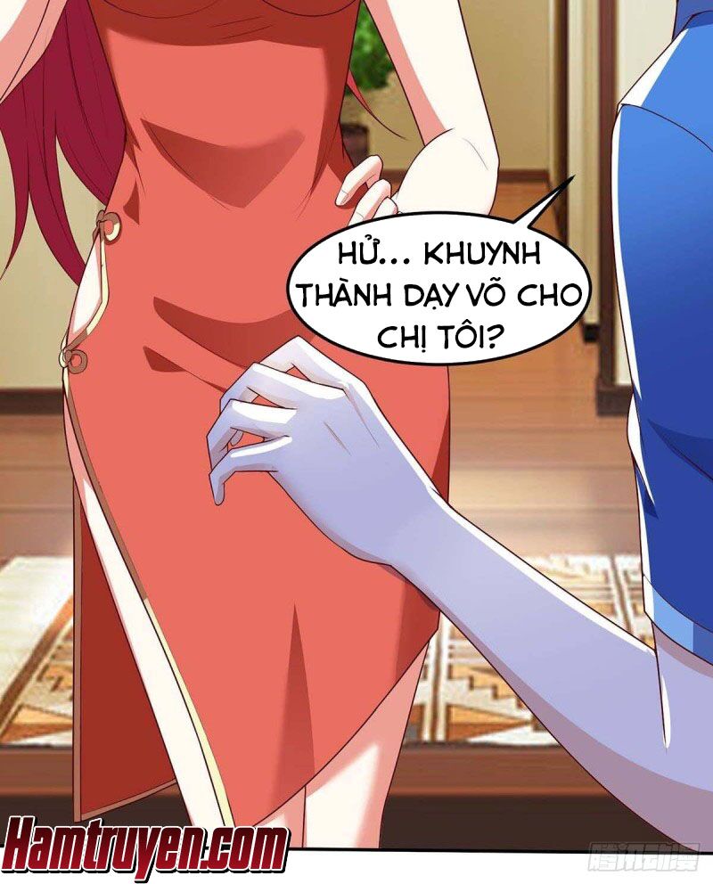 Thần Cấp Thấu Thị: Chapter 92