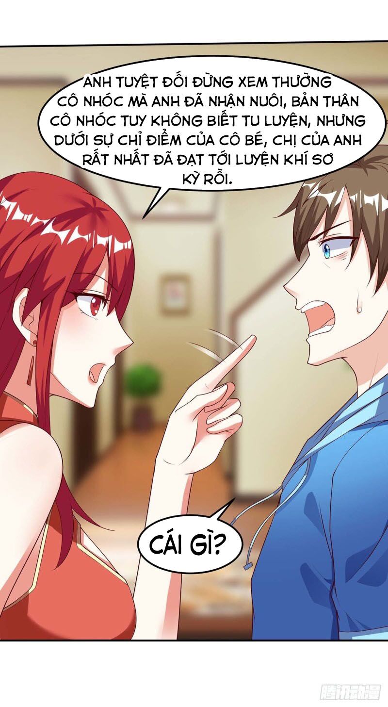 Thần Cấp Thấu Thị: Chapter 92