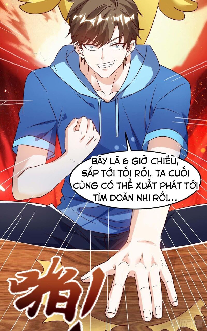 Thần Cấp Thấu Thị: Chapter 92