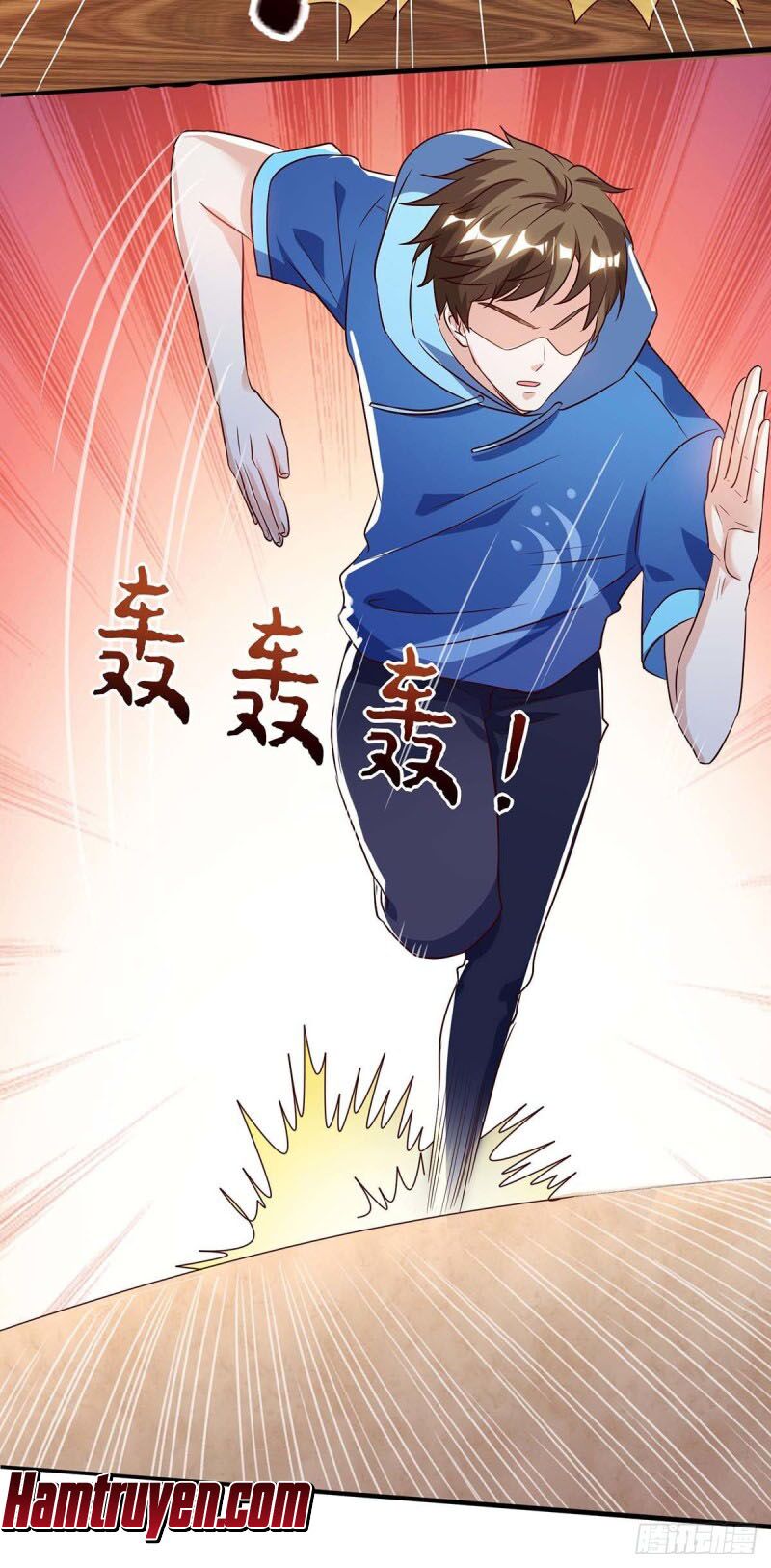Thần Cấp Thấu Thị: Chapter 92