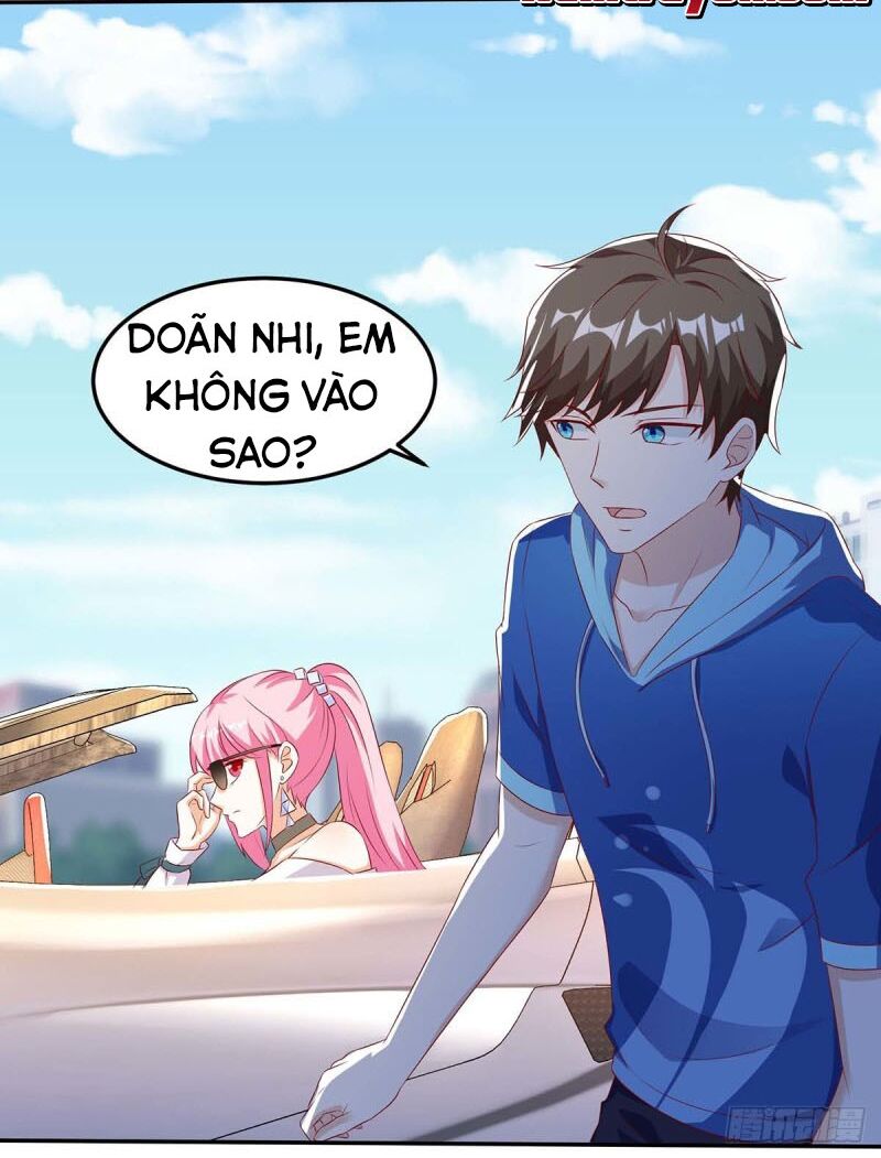 Thần Cấp Thấu Thị: Chapter 92