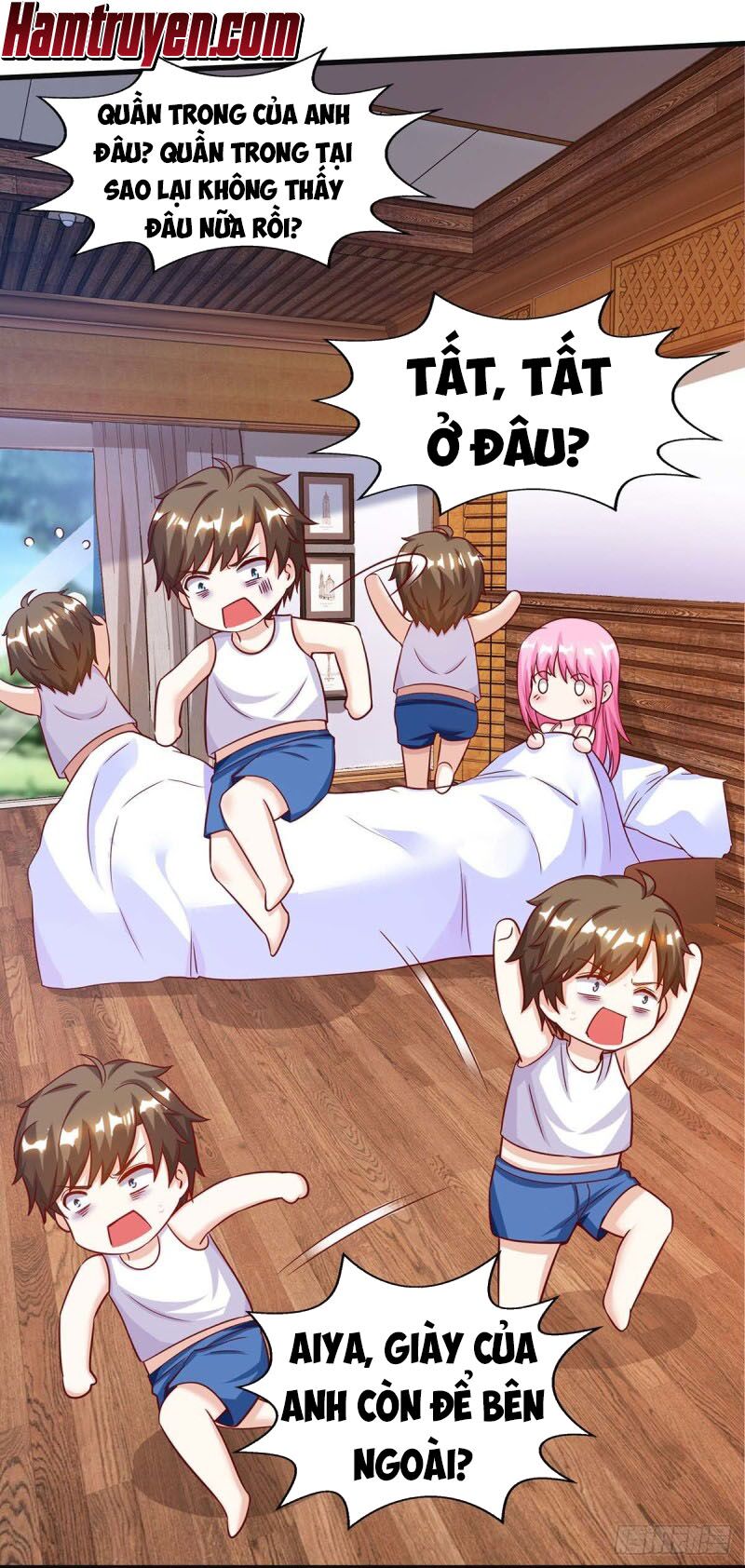 Thần Cấp Thấu Thị: Chapter 92