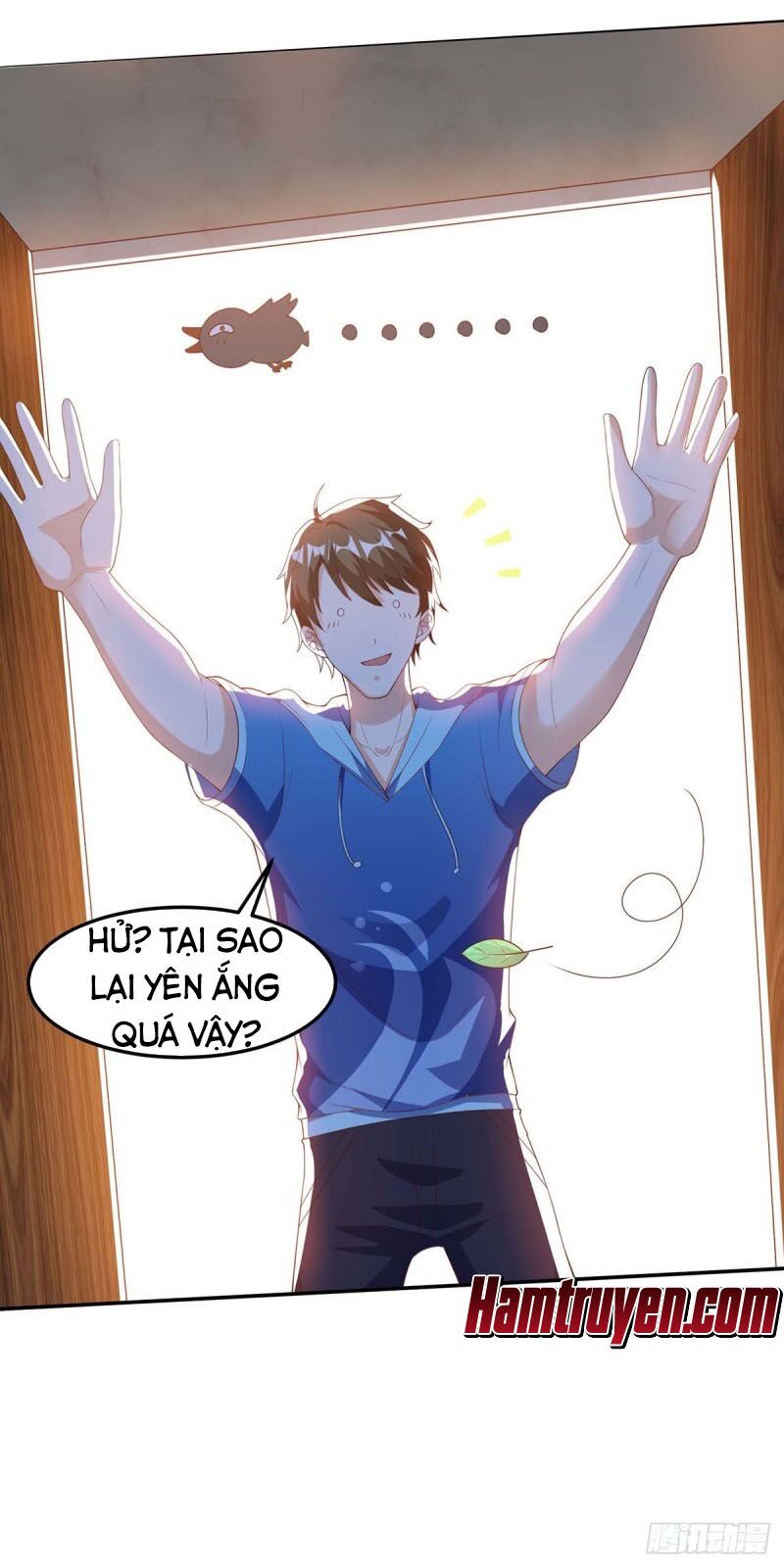 Thần Cấp Thấu Thị: Chapter 92