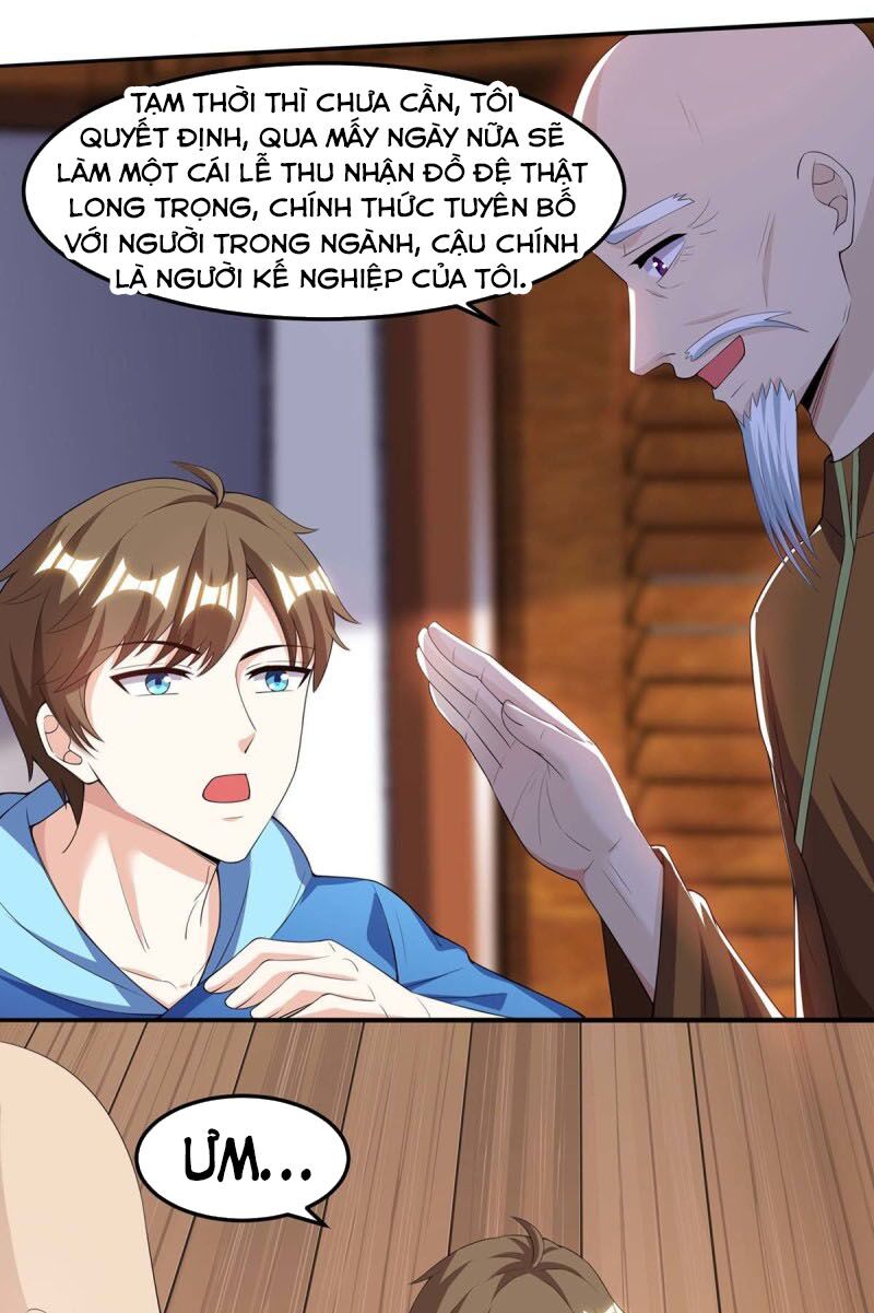 Thần Cấp Thấu Thị: Chapter 93