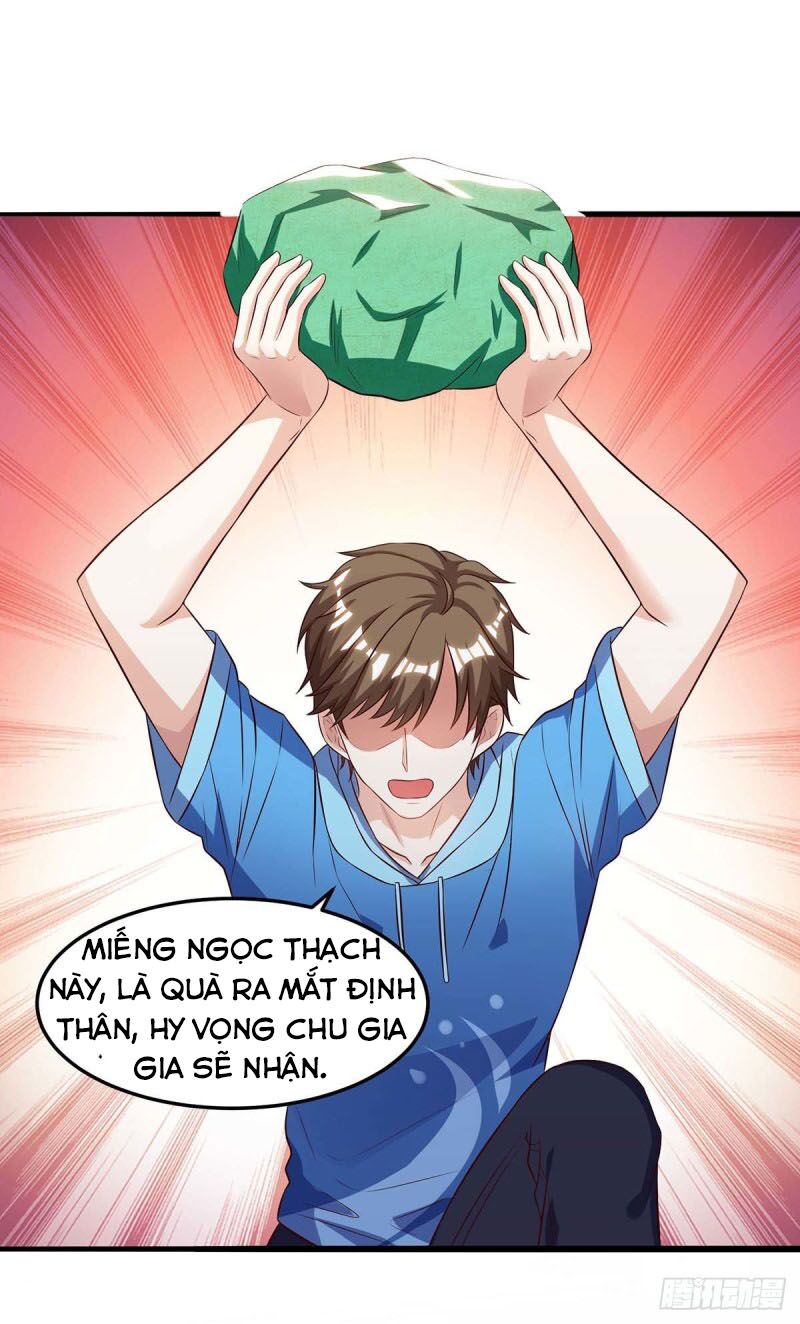 Thần Cấp Thấu Thị: Chapter 93