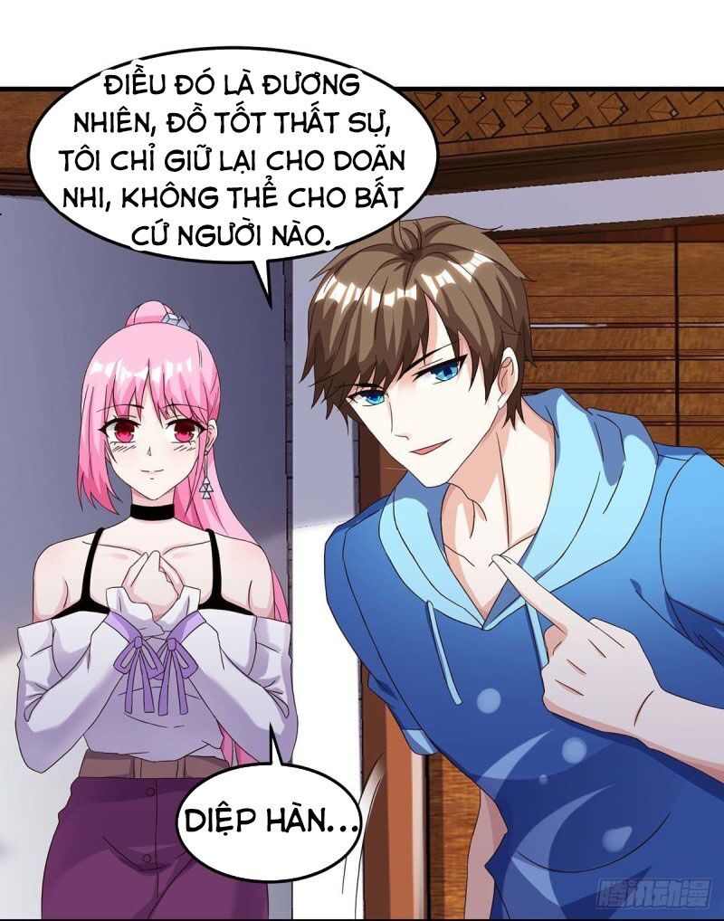 Thần Cấp Thấu Thị: Chapter 93
