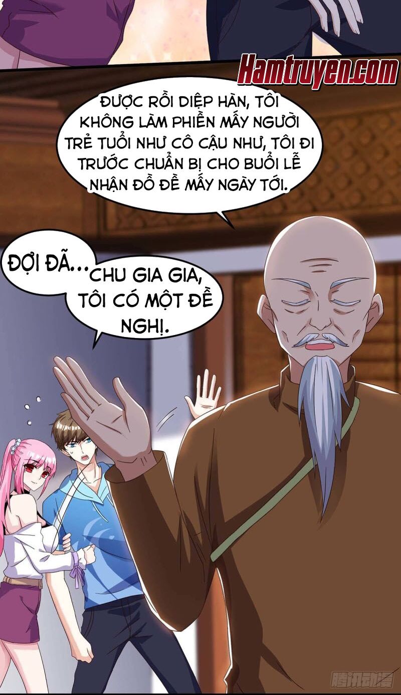 Thần Cấp Thấu Thị: Chapter 93