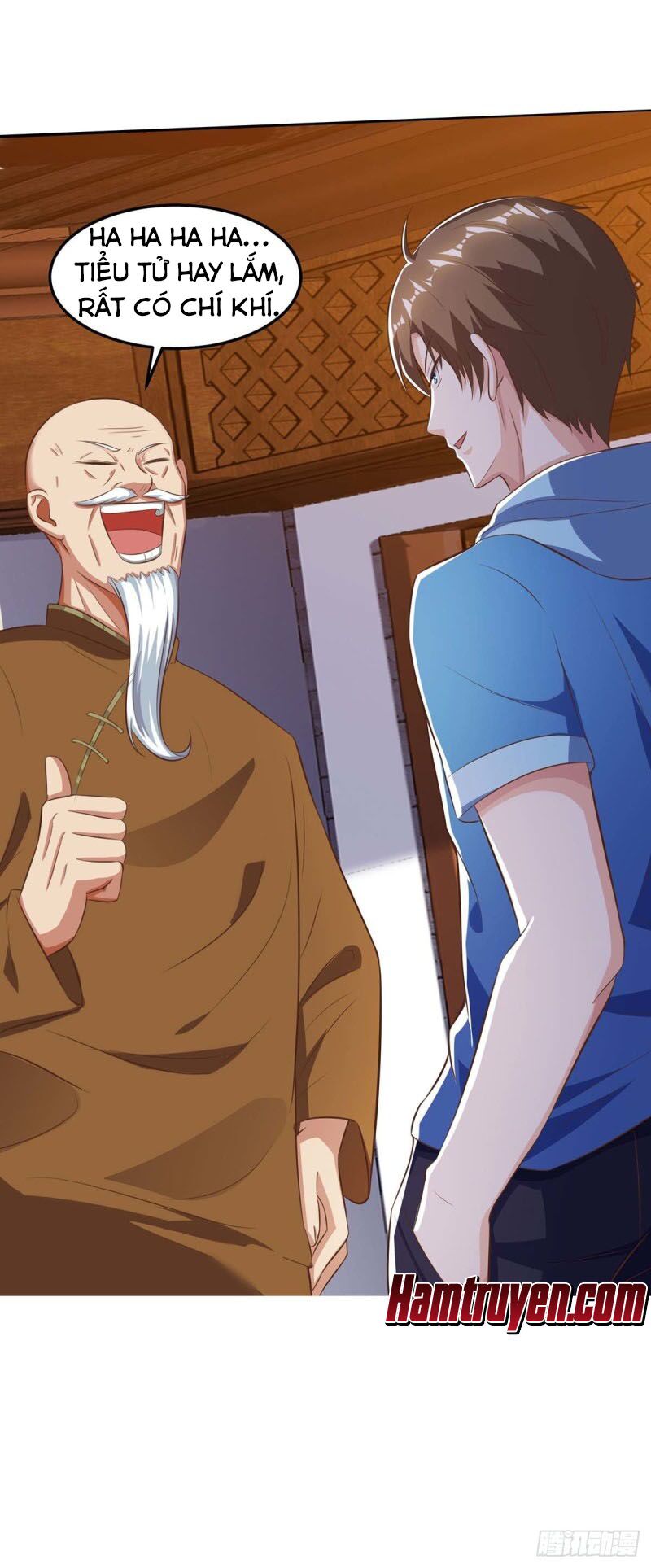 Thần Cấp Thấu Thị: Chapter 93