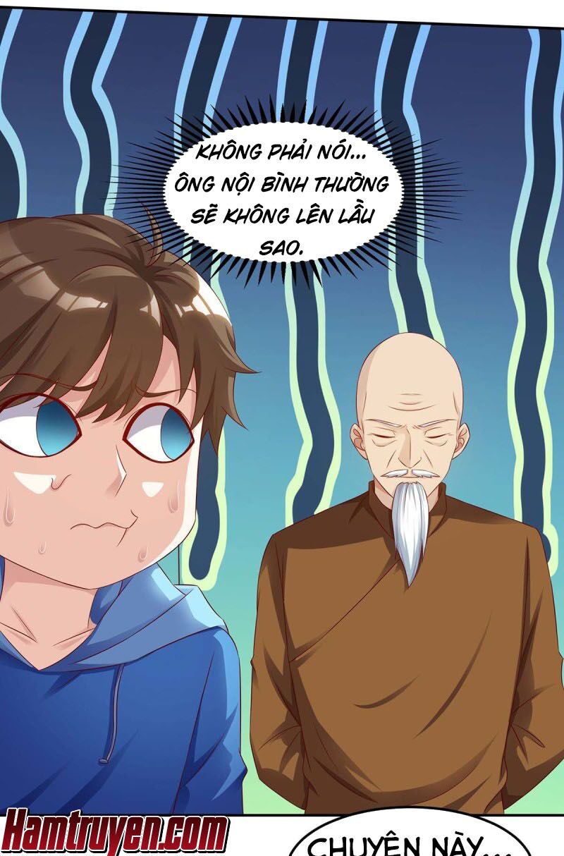 Thần Cấp Thấu Thị: Chapter 93