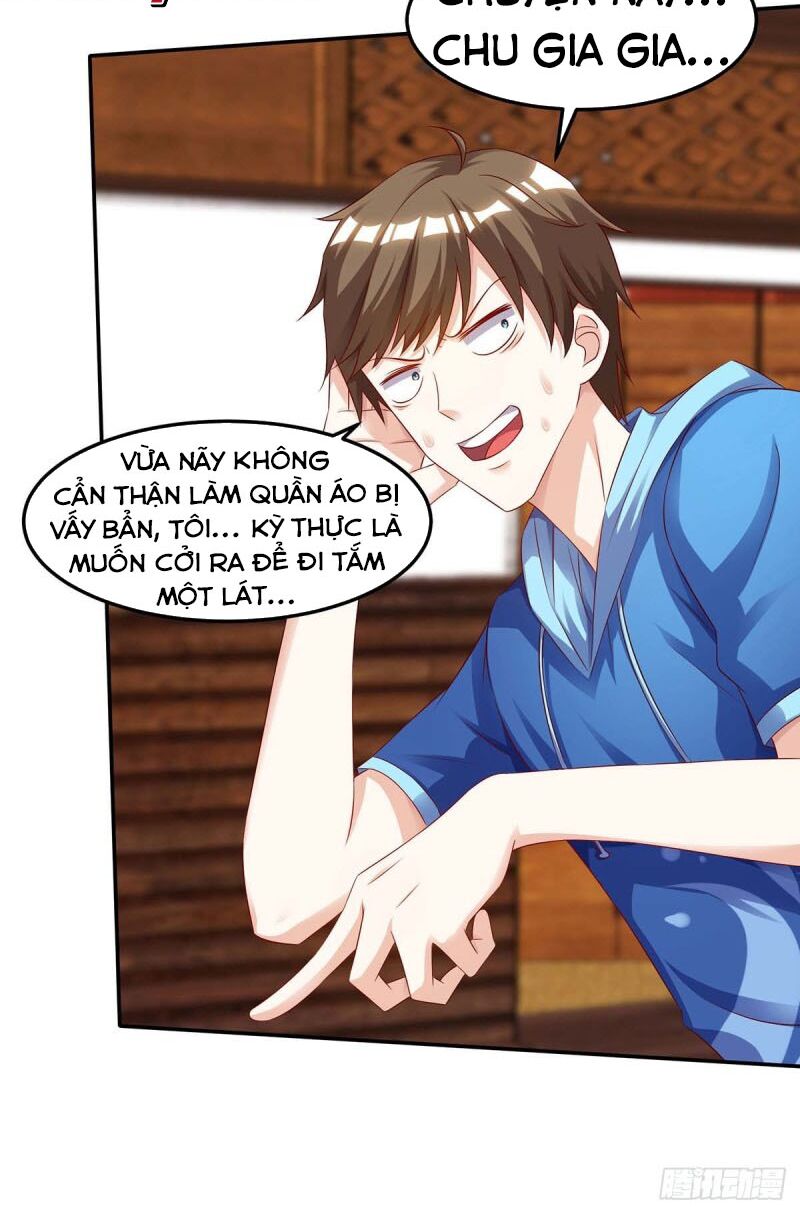 Thần Cấp Thấu Thị: Chapter 93