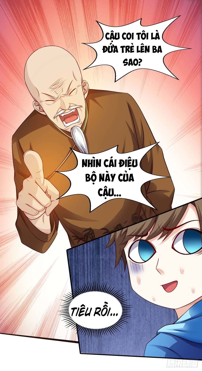 Thần Cấp Thấu Thị: Chapter 93