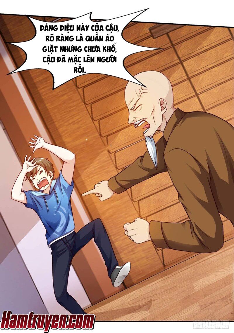 Thần Cấp Thấu Thị: Chapter 93