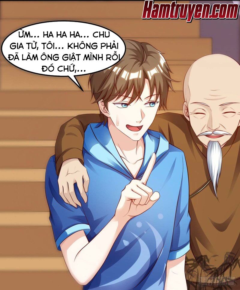 Thần Cấp Thấu Thị: Chapter 93