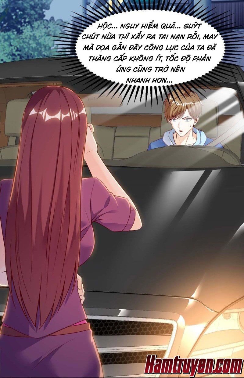 Thần Cấp Thấu Thị: Chapter 94