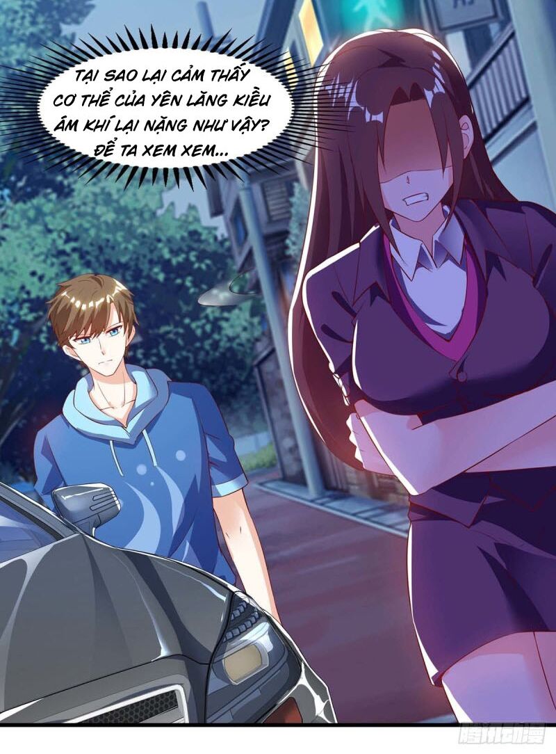 Thần Cấp Thấu Thị: Chapter 94