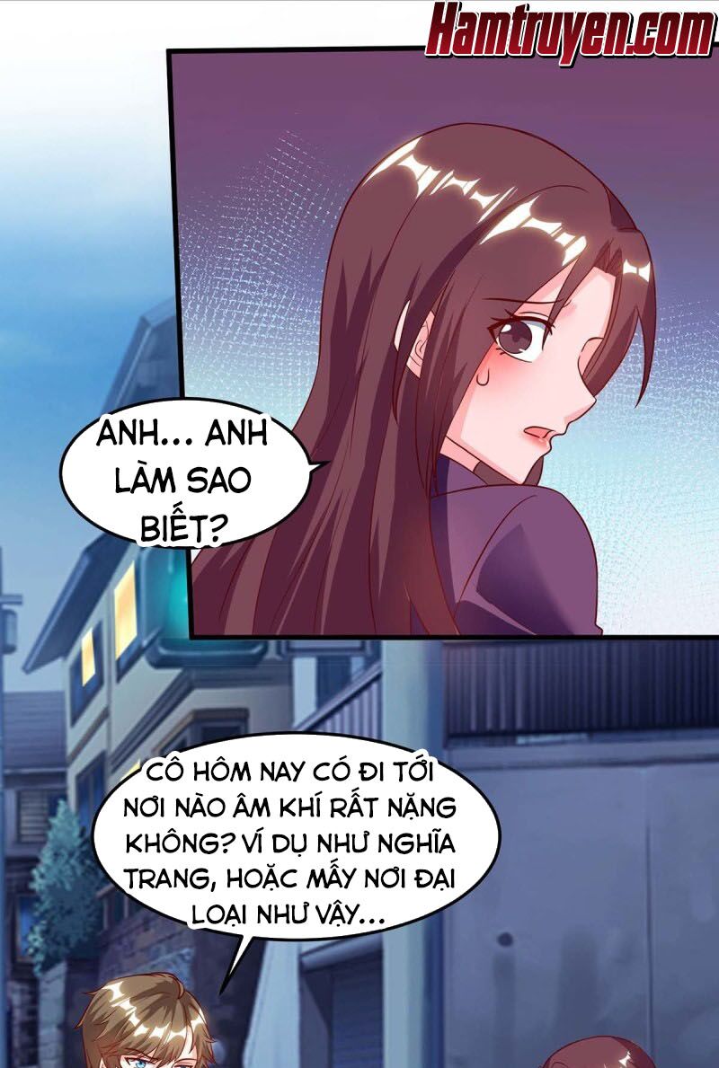 Thần Cấp Thấu Thị: Chapter 94