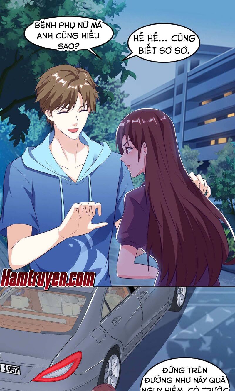 Thần Cấp Thấu Thị: Chapter 94